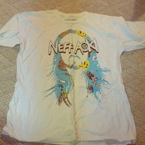 Men's neff shirt